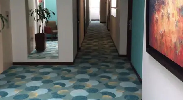 Двухместный номер Standard с балконом Blue Suites Hotel