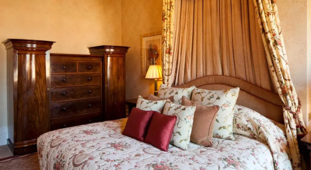 Номер Luxury Kilworth House Hotel and Theatre