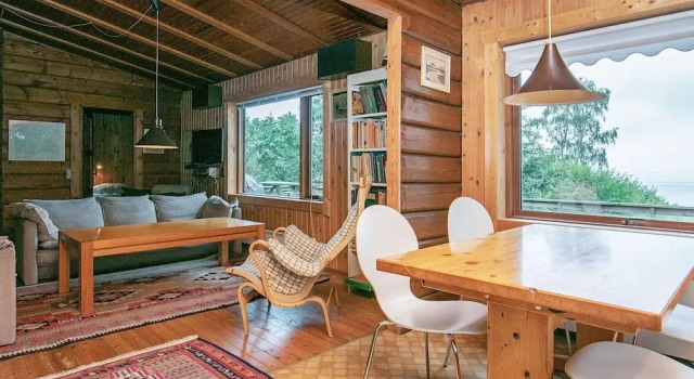 6 Person Holiday Home in Rudkobing-by Traum, Prenota Casa vacanze Hotel a Langeland con parcheggio, Parcheggio