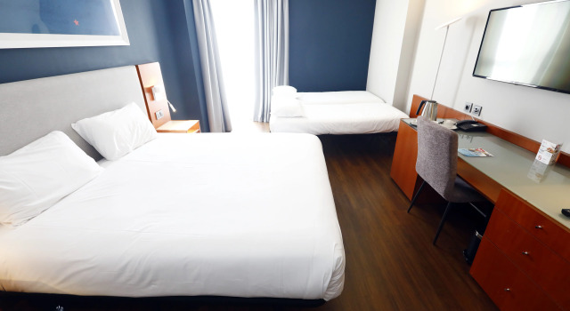 Travelodge Madrid Coslada Aeropuerto