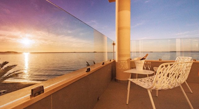 Двухместный номер Superior рядом с пляжем Hotel Garbi Ibiza & Spa