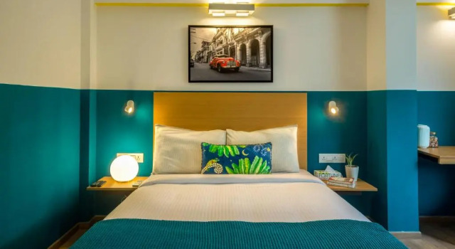 Номер Economy Olive Hotel Indiranagar by Embassy Group