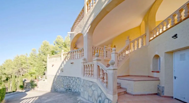 Villa Bellevue Jávea 12000