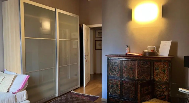 Трёхместный номер Standard a casa di paola