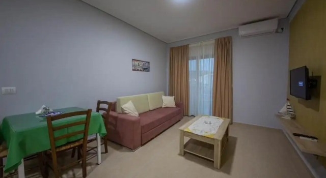Апартаменты Mamma's Apartments