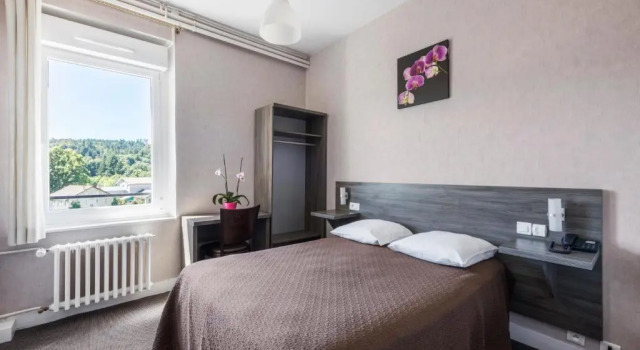 Номер Comfort Hôtel De La Plage