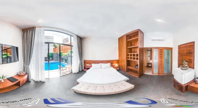 Angkor Siesta Villa, Boek Villa Hotels in Siem Reap met parkeren, Parkeren