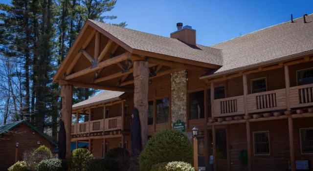 Двухместный номер Standard New England Inn & Lodge