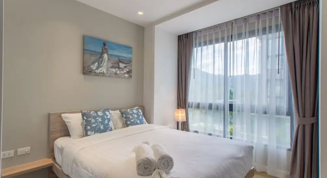 Apartment Near Bangtao Beach 2bdr 1bth, Забронировать Апартаменты/квартира Пляж Банг Тао остров Пхукет