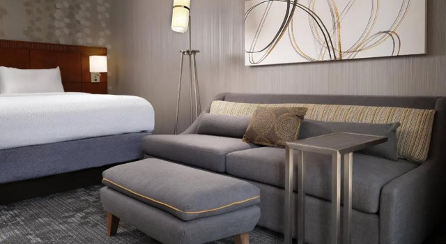 Номер Standard Courtyard by Marriott Phoenix Mesa