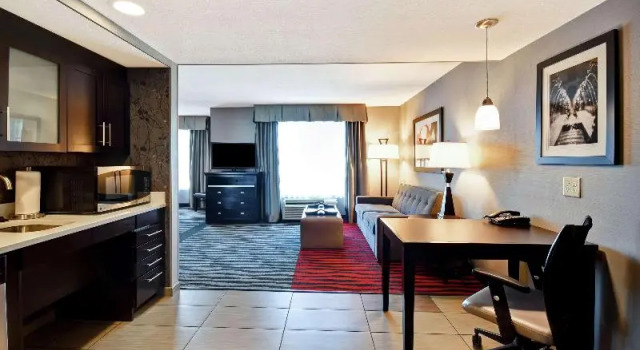 Номер Standard Homewood Suites By Hilton Dubois, Pa