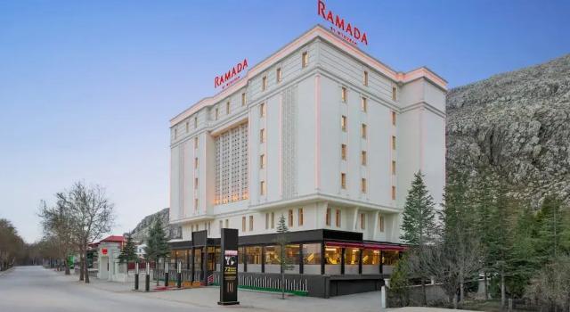 Ramada By Wyndham Elbistan, Boek Hotel Elbistan Regio Middellandse Zee