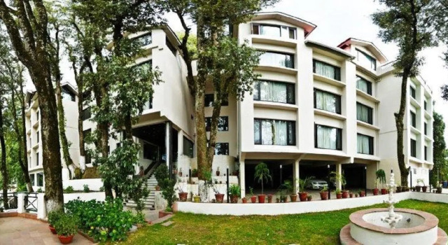 Номер Deluxe INDRAPRASTHA RESORT And SPA - DALHOUSIE