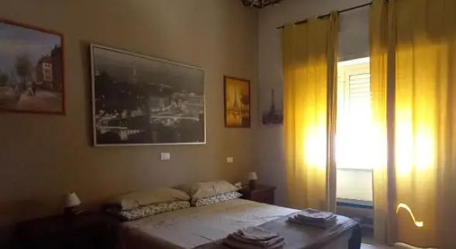 Suite beachfront near the station and Port, 5 beds, Rezervovat Hotel Hotely v Lazio s parkováním, Parkování