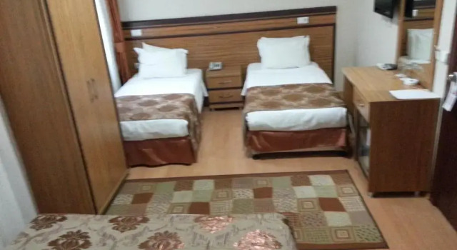 Трёхместный номер Standard May Hotel Istanbul