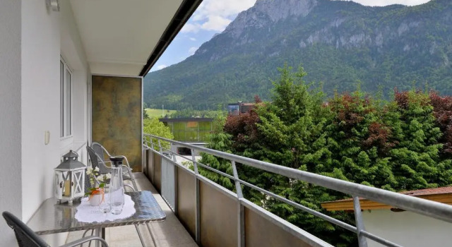 Апартаменты Pension Apartment Hödner