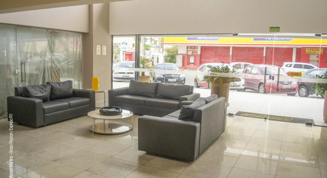 Expresso R1, Rezervovat Hotel Hotely v Bahia se snídaní, Snídaně