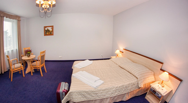Hotel Wodnik, Prenota Hotel Bełchatów Lodz
