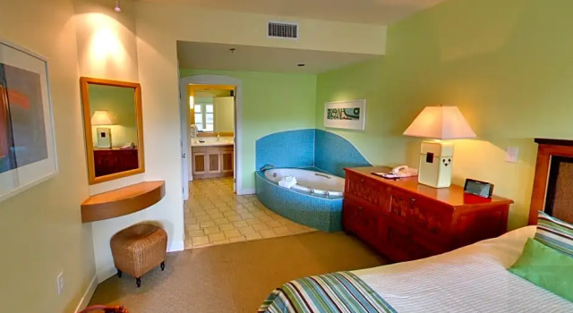 Номер Standard с 2 комнатами с видом на залив Hilton Grand Vacations Club Sandestin