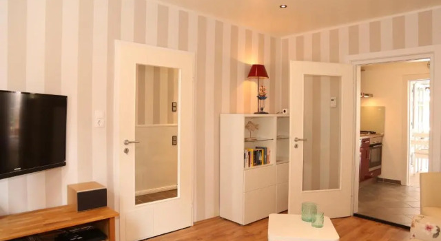 Коттедж Ferienhaus Witte Huuske