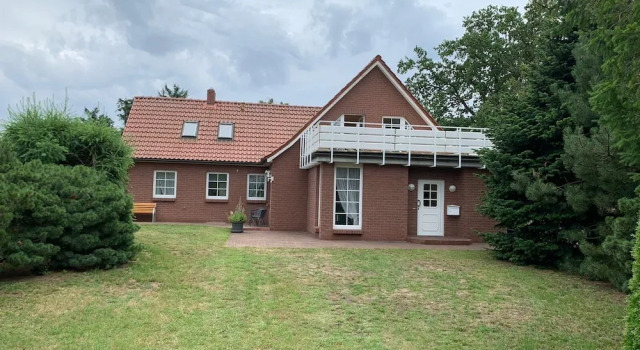 X Ferienhaus am See in Neustadt-Glewe
