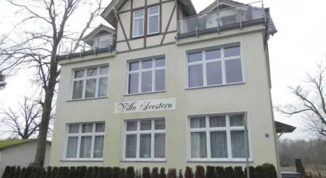 Villa Seestern, App 2, Book Villa Heringsdorf Usedom