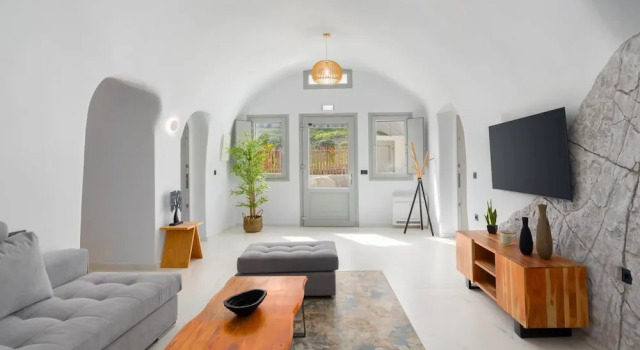 Вилла White Occhio Villa Santorini