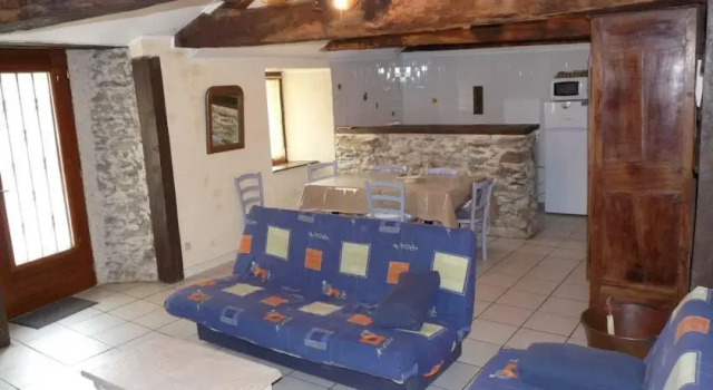 Gîte La Maison du Meunier, Varaa Hotelli Montredon-Labessonnie 