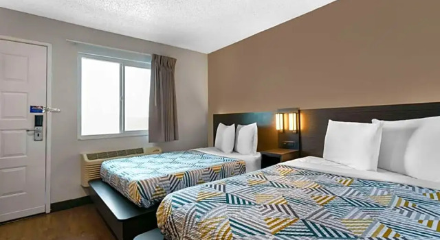 Номер Deluxe Motel 6-Merced, CA - North