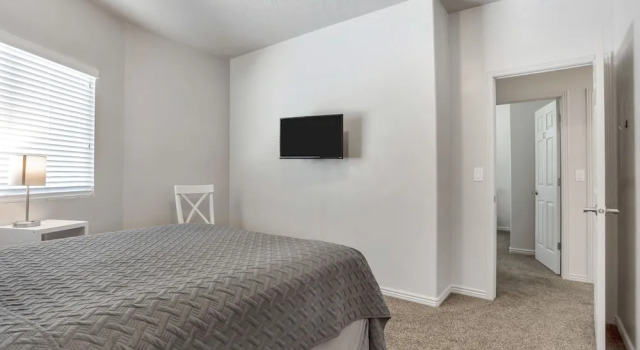 Двухместный номер Comfort Spacious & New Guesthouse in Orem/Provo