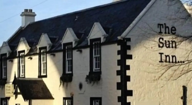 The Sun Inn, Reserva ahora Hostal o pensión Dalkeith Midlothian