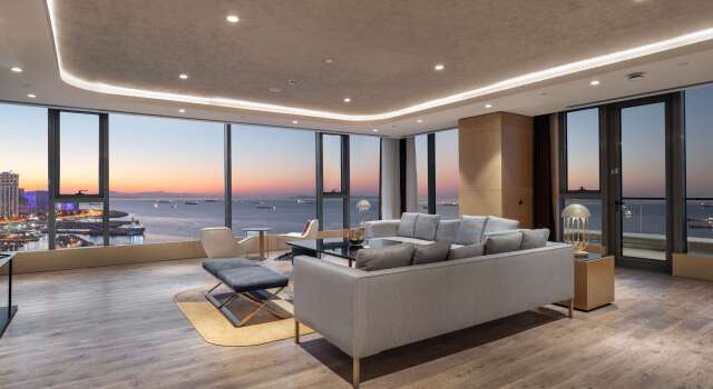 Hilton Istanbul Bakirkoy