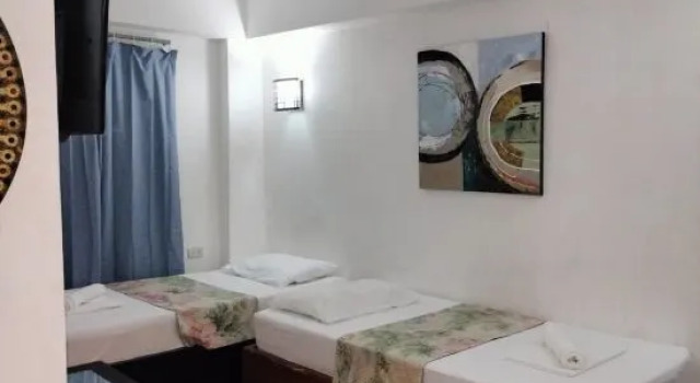 Номер Standard Boracay Ocean Bay Hotel