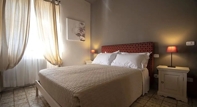 Двухместный номер Standard Country Resort Le Due Ruote
