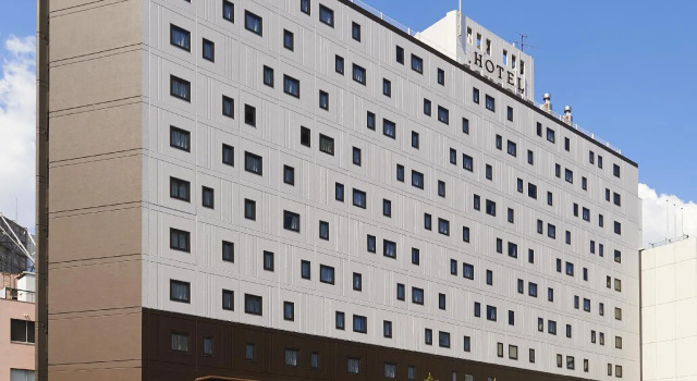 Номер Standard Hotel Consort Shin-Osaka