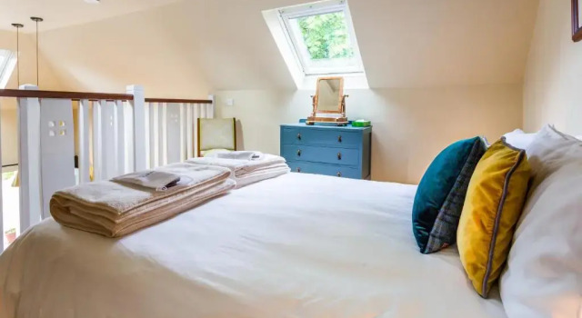 Люкс Cruickshanks Boutique B&B