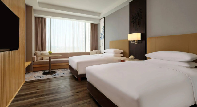 Batam Marriott Hotel Harbour Bay