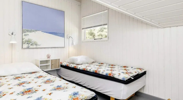 6 Person Holiday Home in Jerup