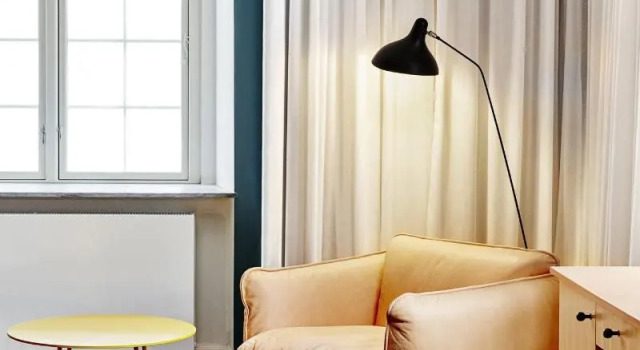 Двухместный полулюкс Nobis Hotel Copenhagen, a Member of Design Hotels