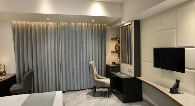 Номер Deluxe Coral Reef Hotel & Spa, Port Blair