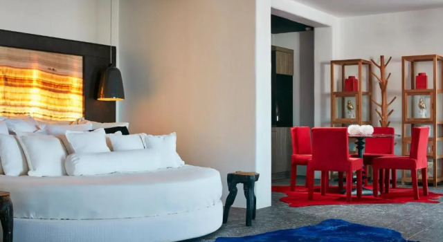 Вилла с приватным бассейном Apocalypsis с 4 комнатами Myconian Avaton, Mykonos, a Member of Design Hotels