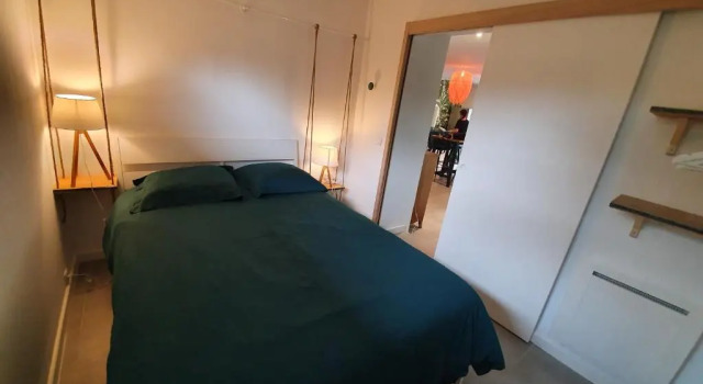 Апартаменты Hyères : magnifique appartement Le Bois d Olivier