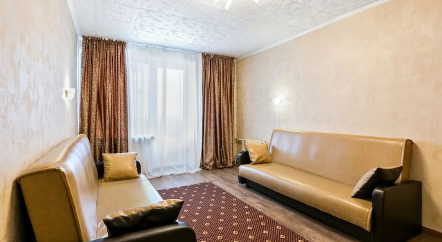 Апартаменты Superior с балконом MaxRealtyул. Строителей, 9, кв. 24