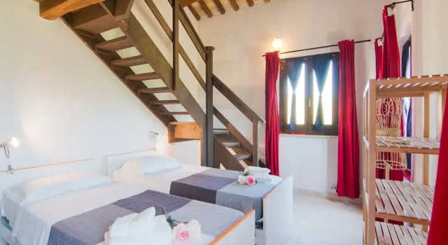 Апартаменты Comfort с 2 комнатами Charming Apartment in Ascoli Piceno Near Village
