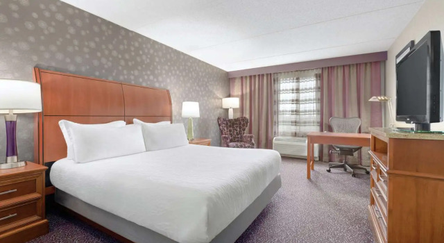 Номер Standard Hilton Garden Inn Springfield, MA