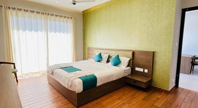 Люкс Luxury VAGA NAKSHATHRA SUITES