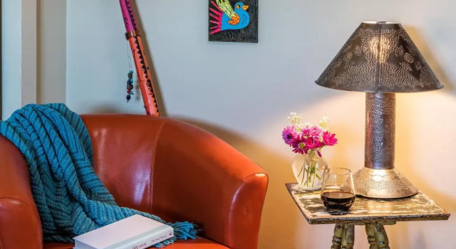 Номер Standard с видом на горы Bobcat Inn