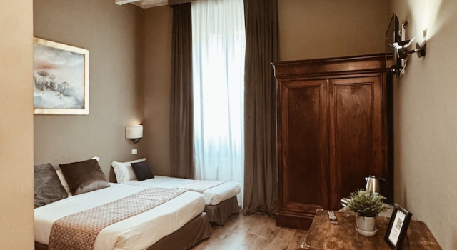 Camera Executive Residenza Sciarra B&B