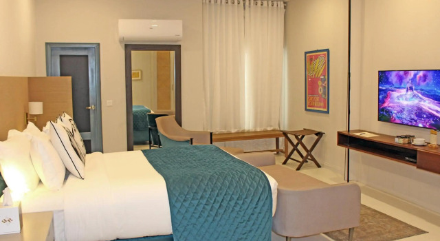 Ambiance Boutique Art Hotel Karachi, Reserva ahora Boutique Hoteles boutique en Karachi, Boutique