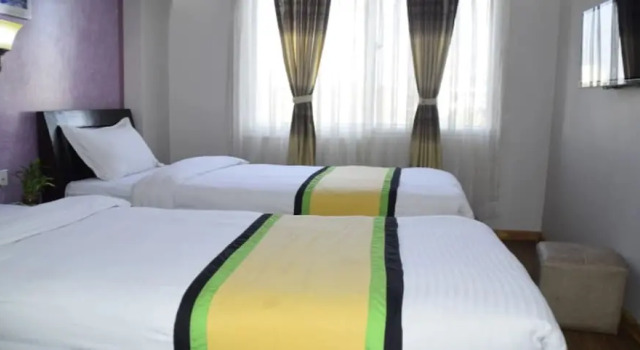 Двухместный номер Standard MeroStay 260 Hotel Rate